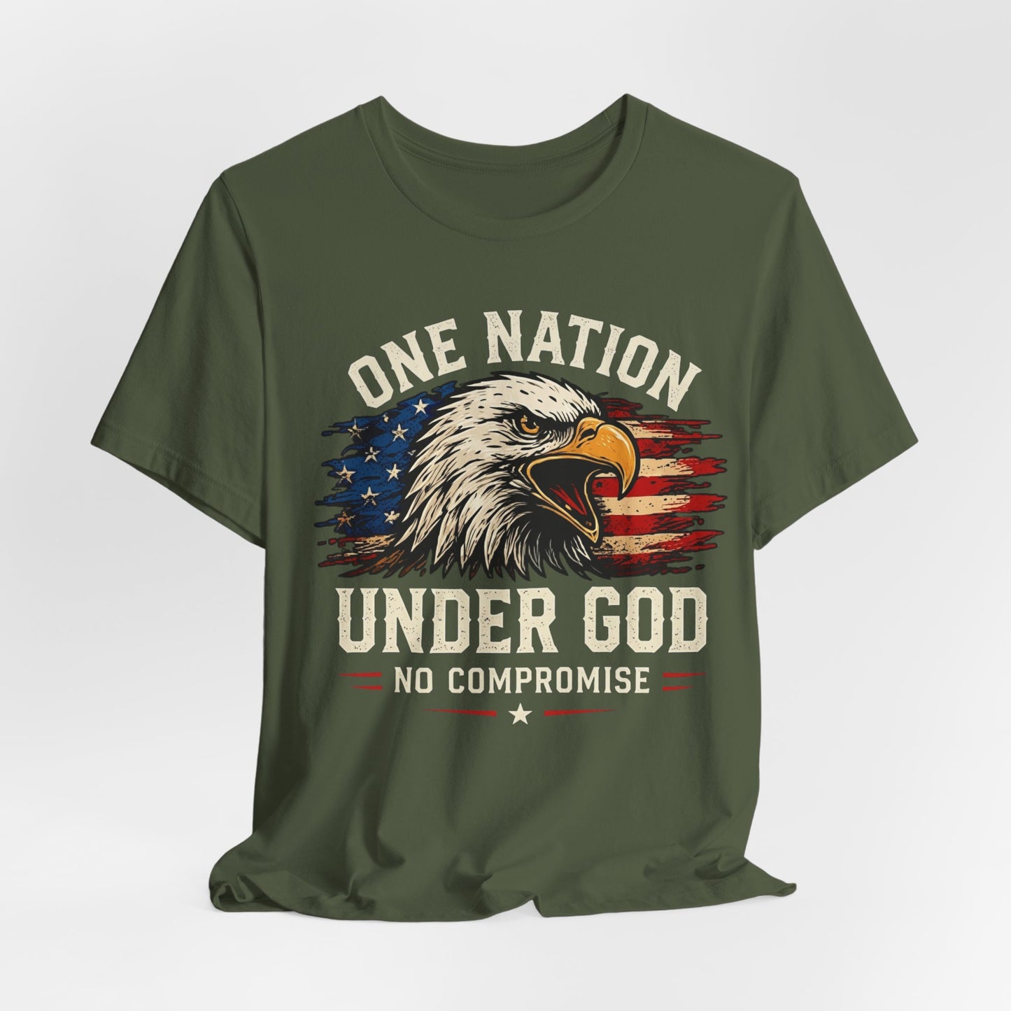 One Nation Under God, No Compromise