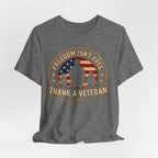 Thank a Veteran T-Shirt