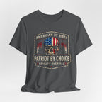 Patriot Skull T-Shirt