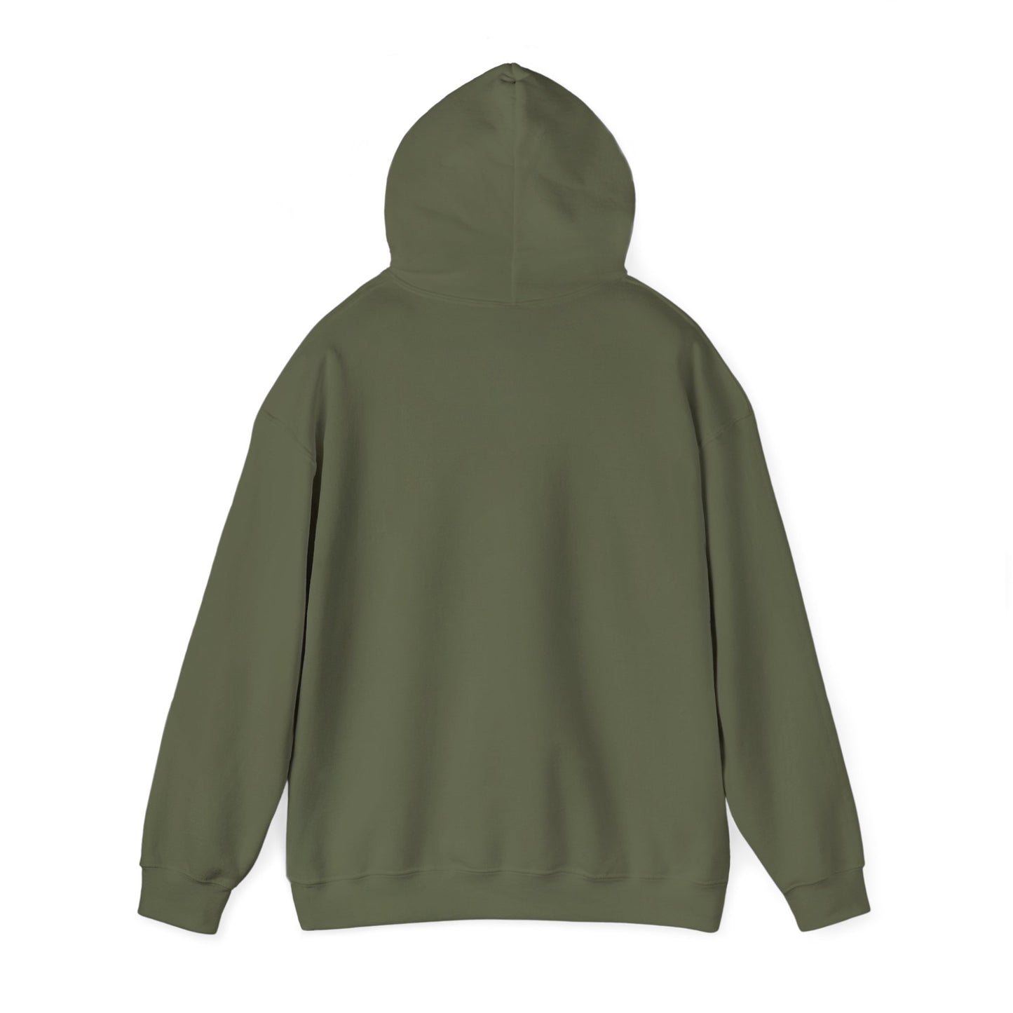 Under God Eagle Hoodie — "One Nation Under God" Patriotic Pullover