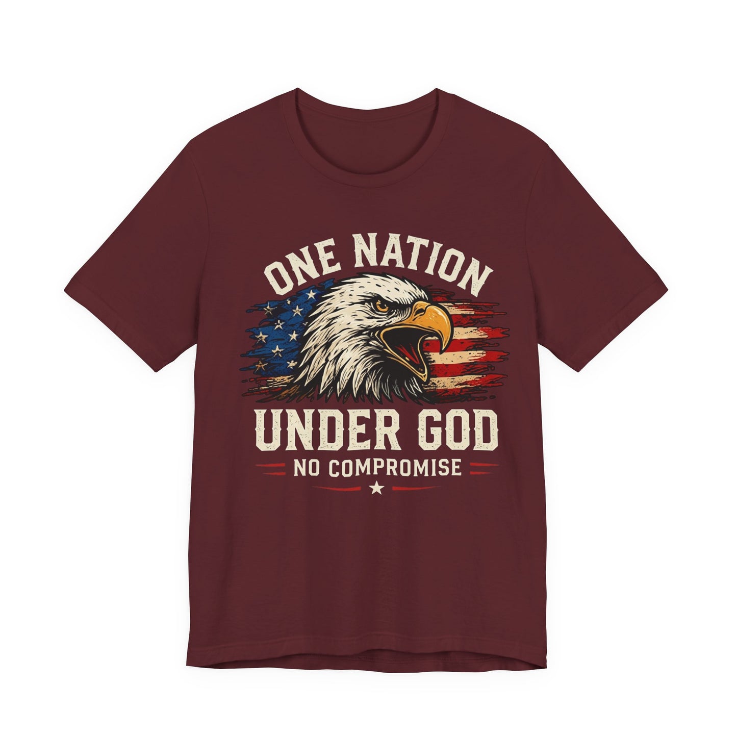 One Nation Under God, No Compromise