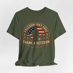 Thank a Veteran T-Shirt