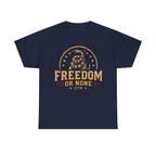 Freedom or None Gadsden T-Shirt