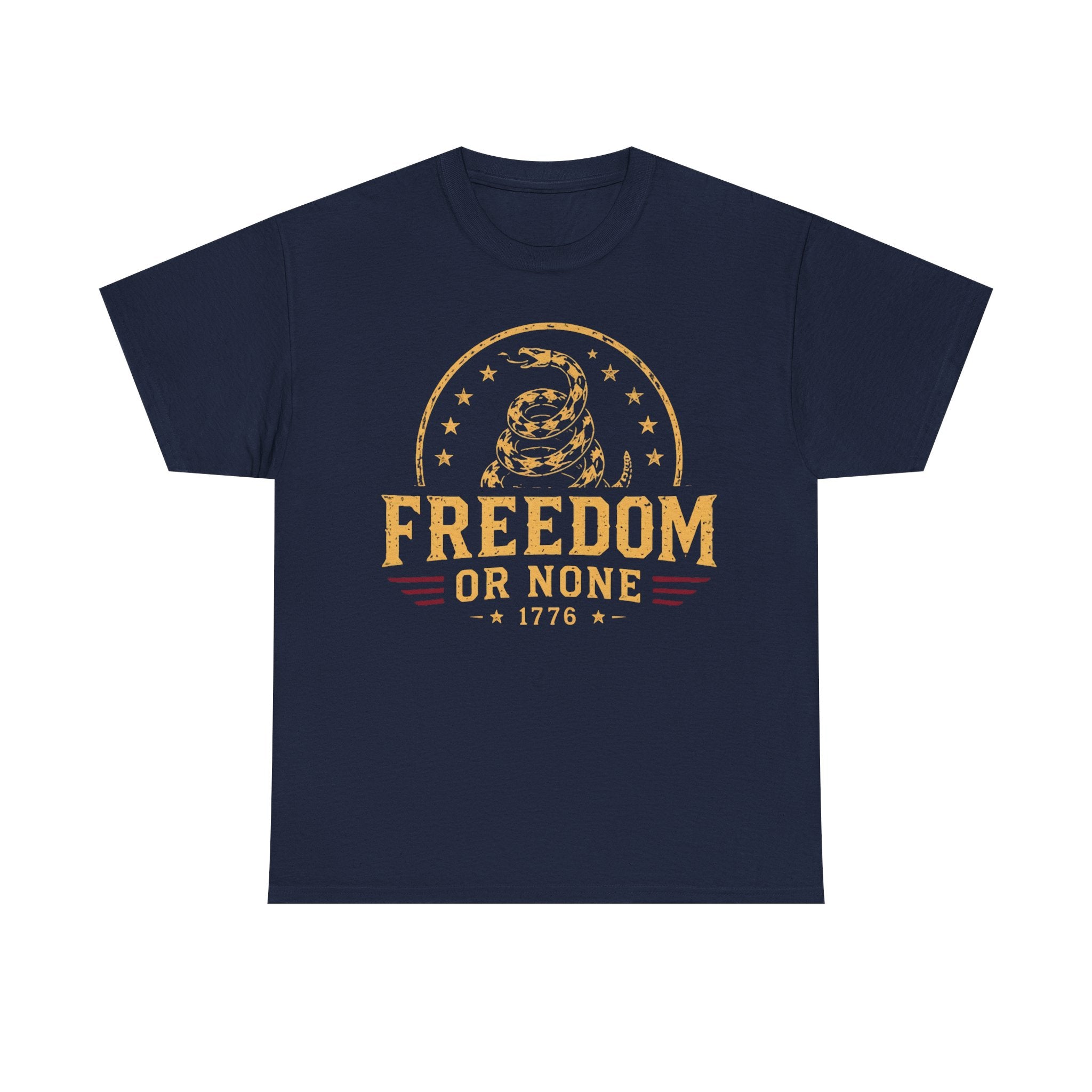 Freedom or None Gadsden T-Shirt