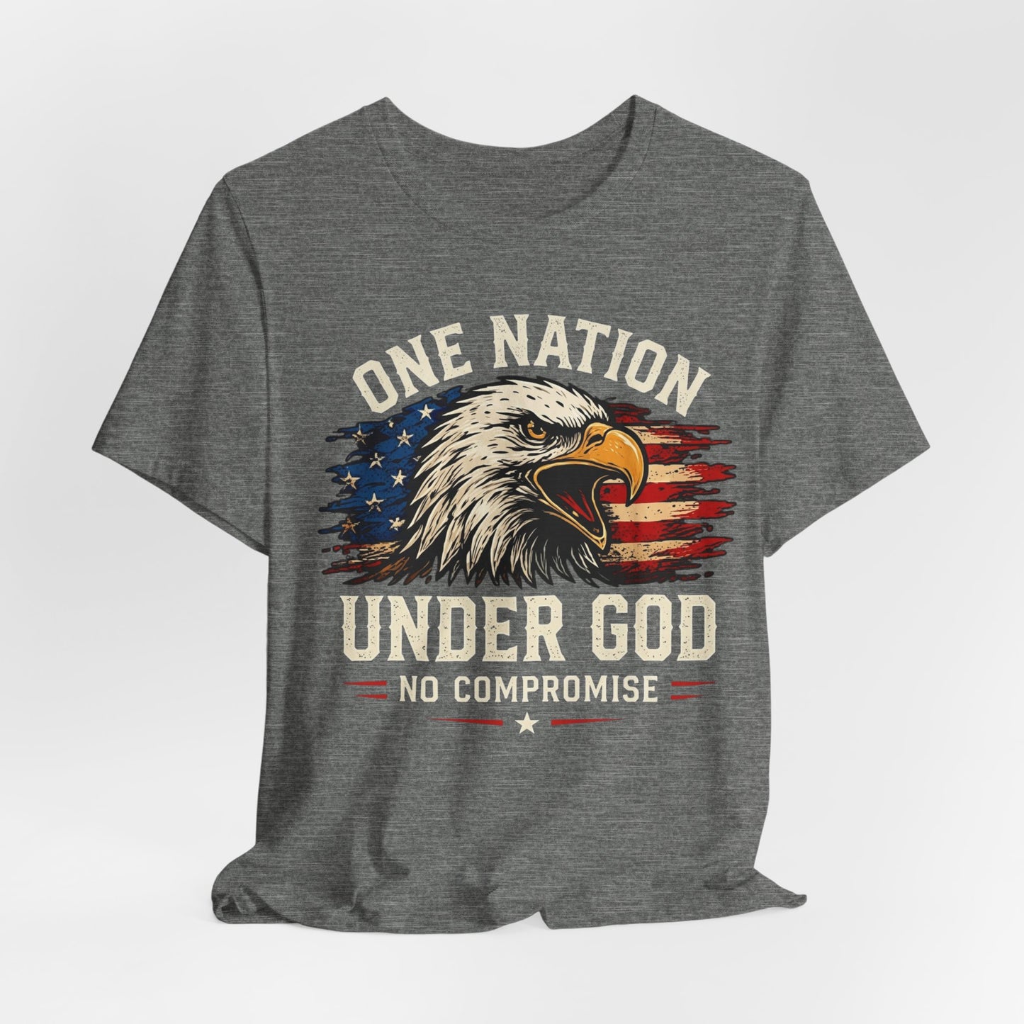 One Nation Under God, No Compromise