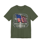 Kneel for the Cross T‑Shirt
