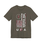 250 Years USA Freedom T-Shirt