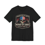 Patriot Skull T-Shirt