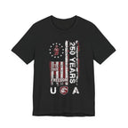 250 Years USA Freedom T-Shirt