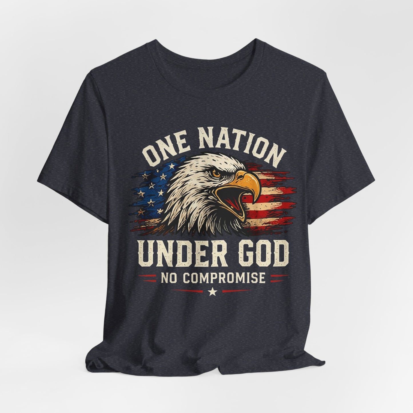 One Nation Under God, No Compromise