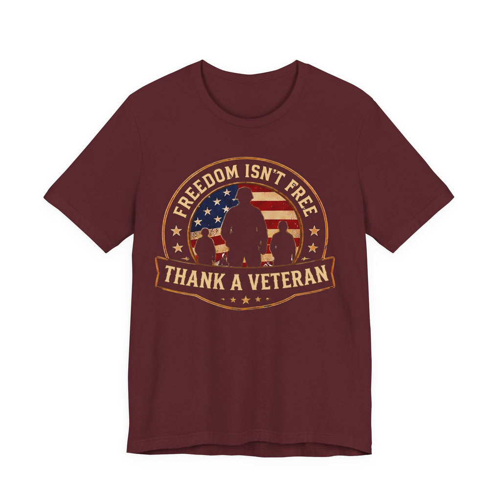 Thank a Veteran T-Shirt