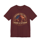 Thank a Veteran T-Shirt