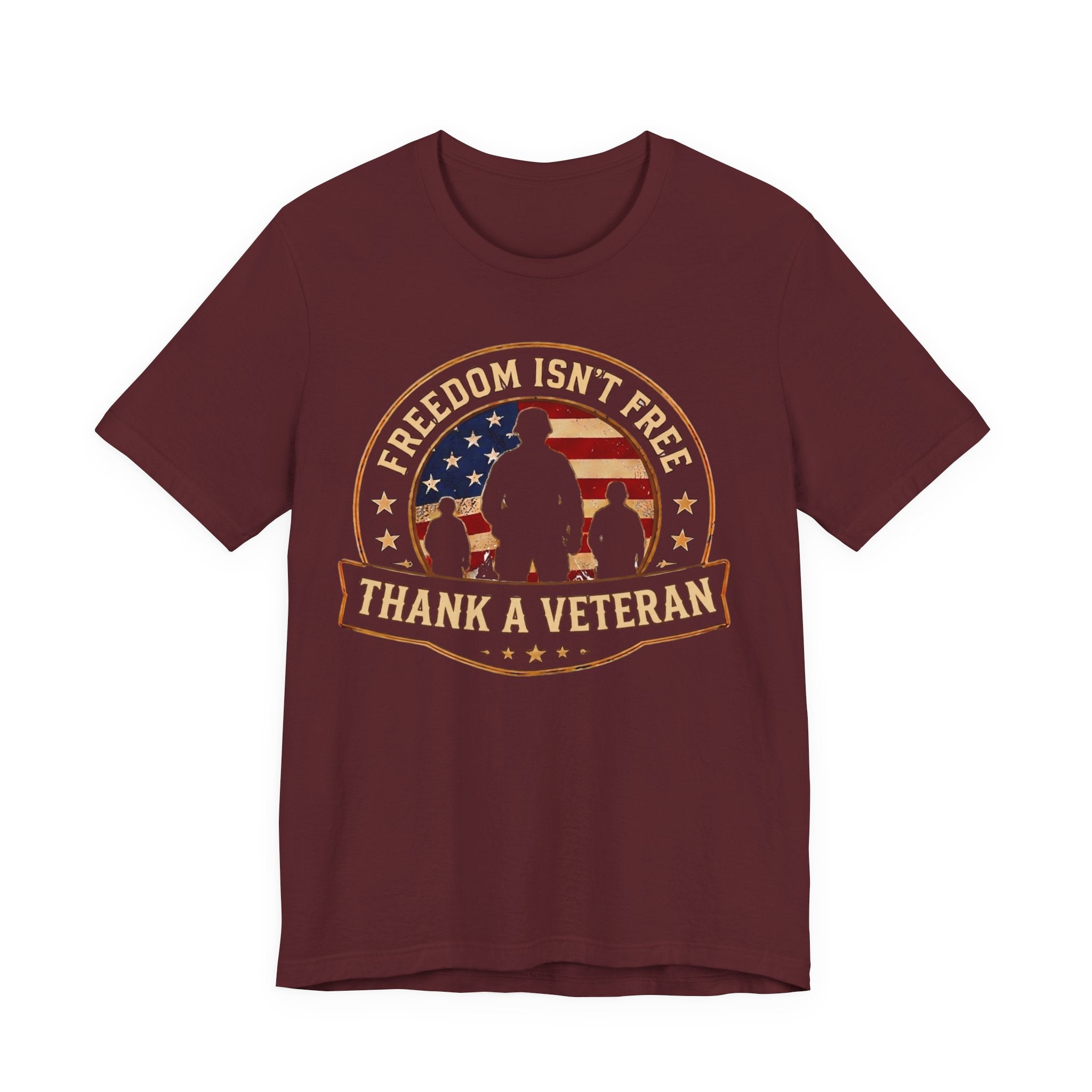 Thank a Veteran T-Shirt