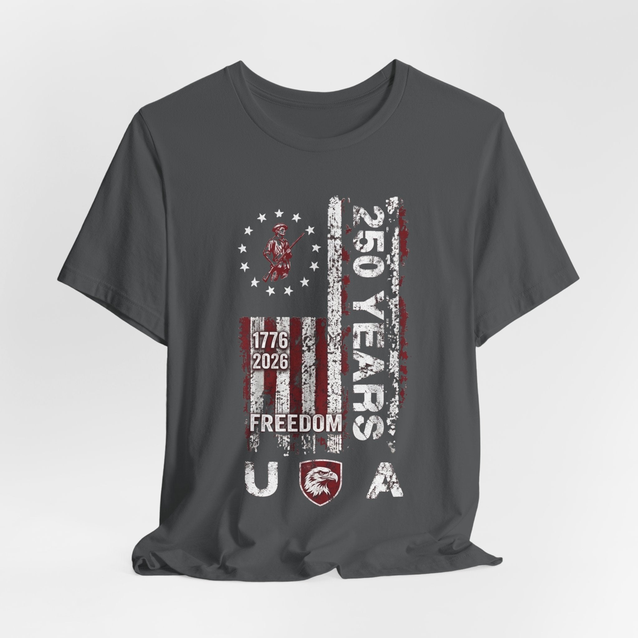 250 Years USA Freedom T-Shirt
