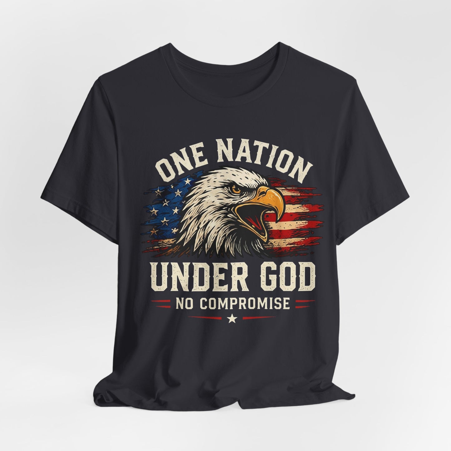 One Nation Under God, No Compromise
