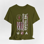 250 Years USA Freedom T-Shirt