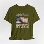 We The People America 250 Anniversary T-Shirt
