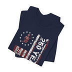 250 Years USA Freedom T-Shirt
