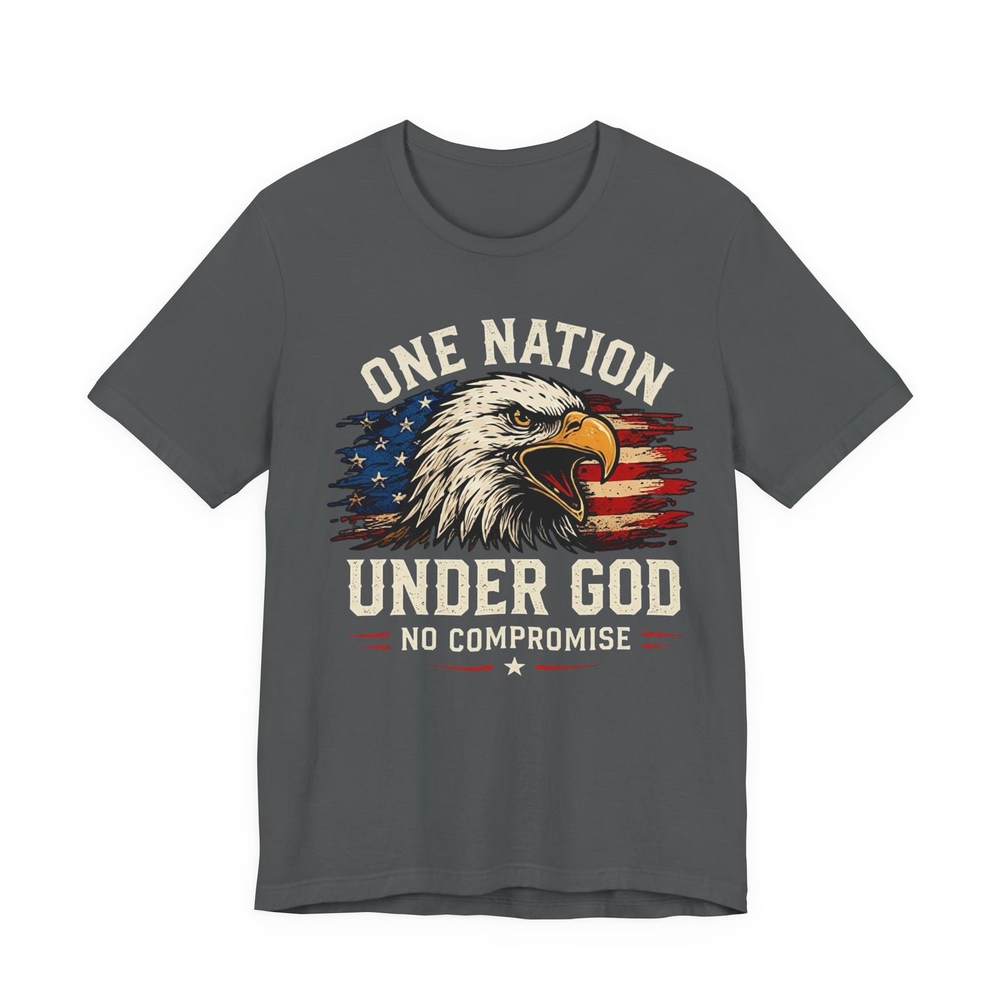 One Nation Under God, No Compromise