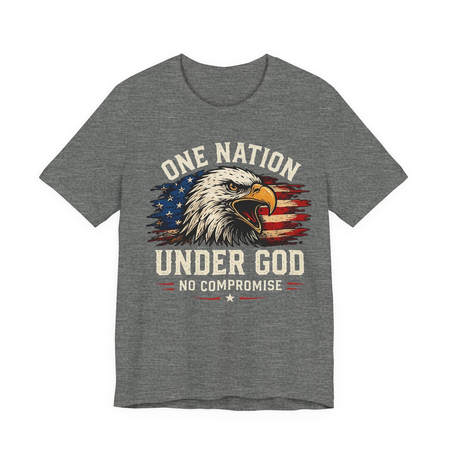 One Nation Under God, No Compromise