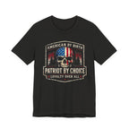 Patriot Skull T-Shirt