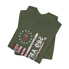 250 Years USA Freedom T-Shirt
