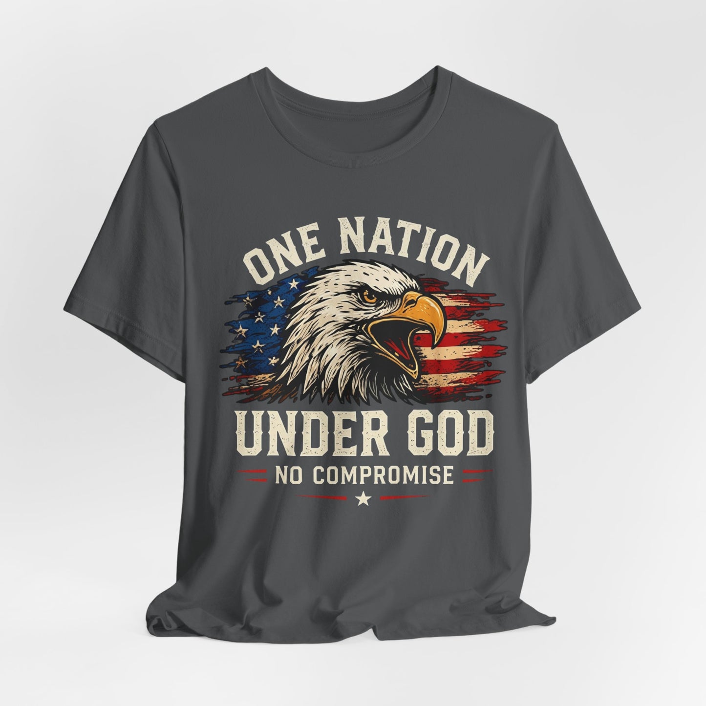 One Nation Under God, No Compromise