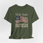 We The People America 250 Anniversary T-Shirt