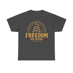 Freedom or None Gadsden T-Shirt