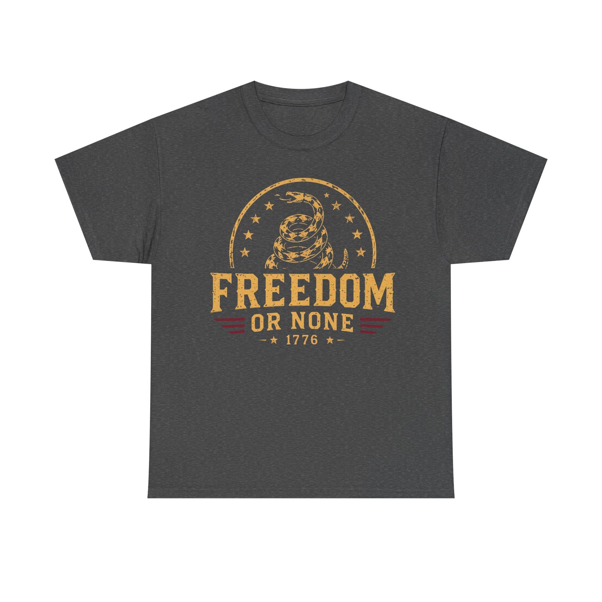 Freedom or None Gadsden T-Shirt