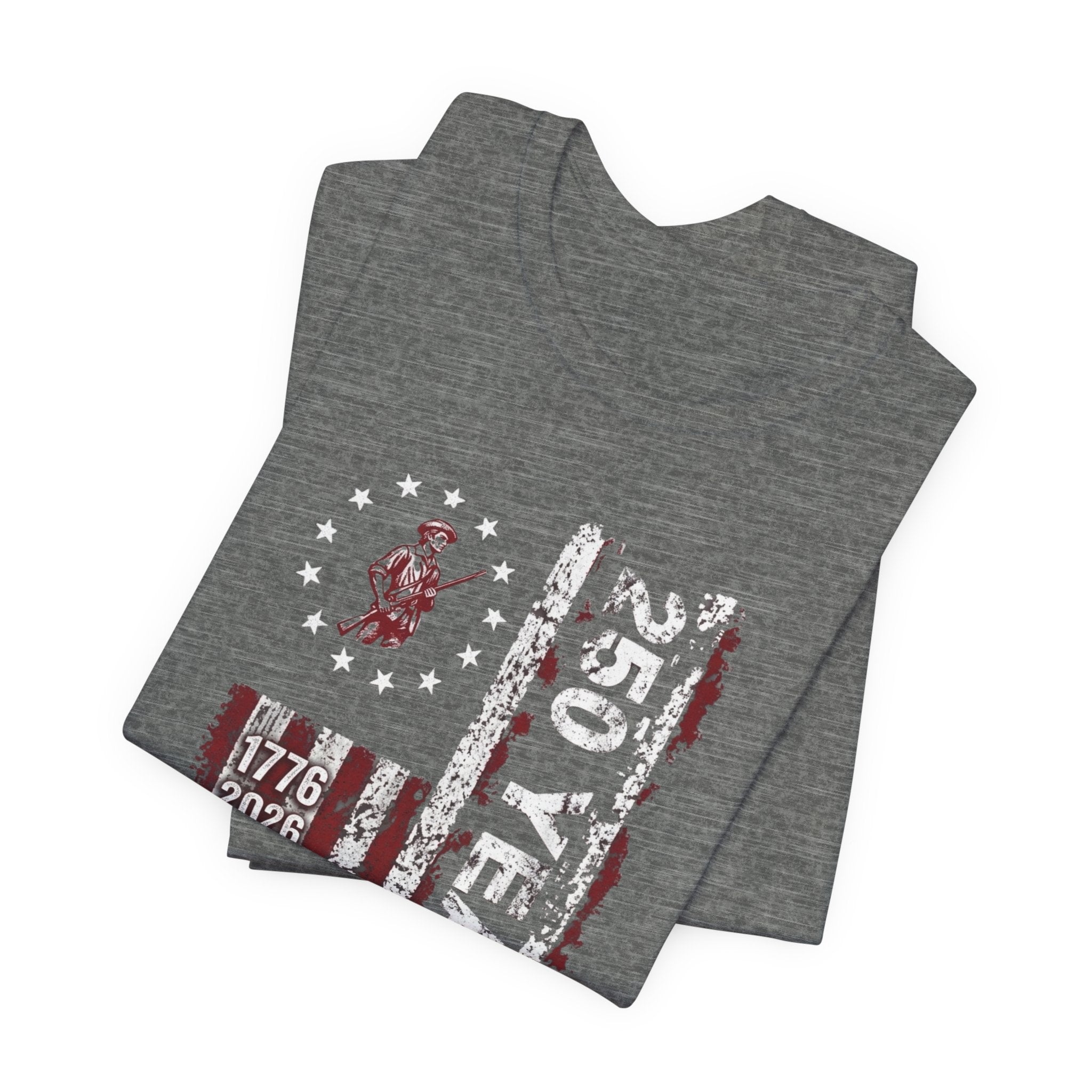 250 Years USA Freedom T-Shirt