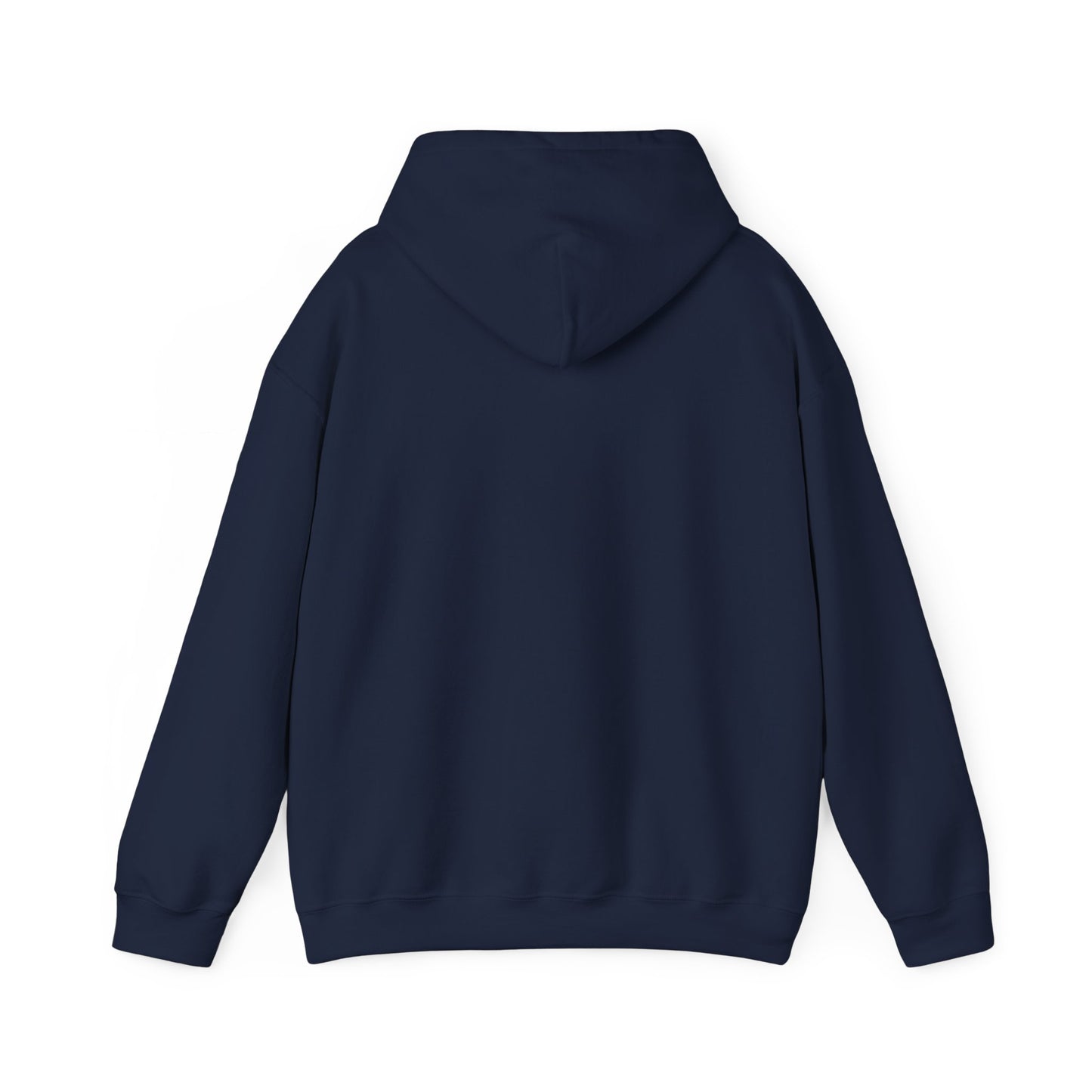 Under God Eagle Hoodie — "One Nation Under God" Patriotic Pullover