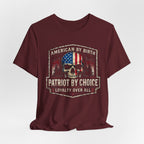 Patriot Skull T-Shirt