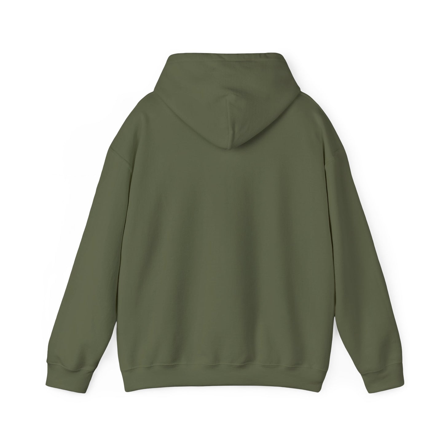 Under God Eagle Hoodie — "One Nation Under God" Patriotic Pullover