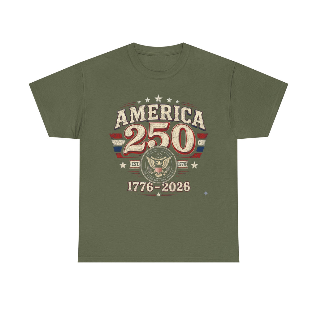 America 250 T‑Shirt