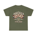 America 250 T‑Shirt