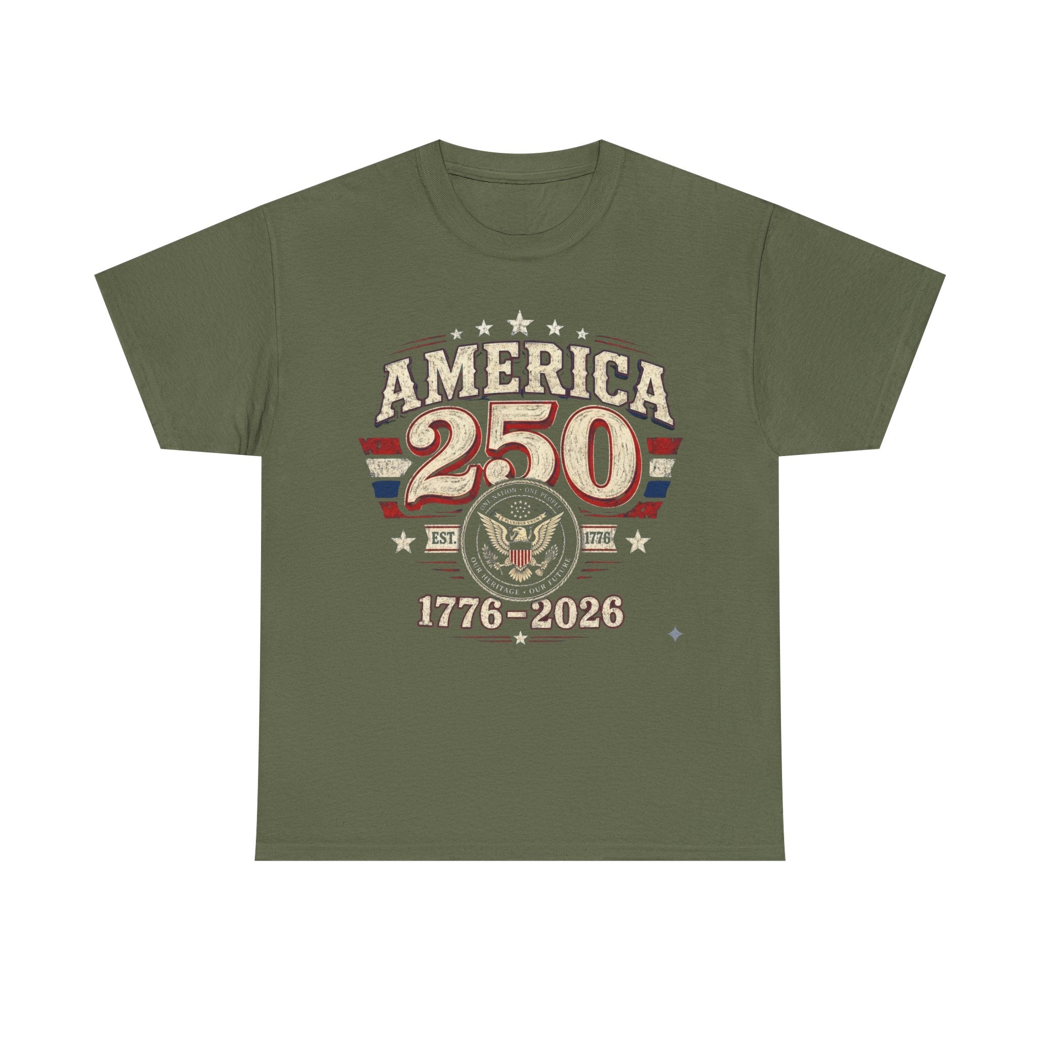 America 250 T‑Shirt