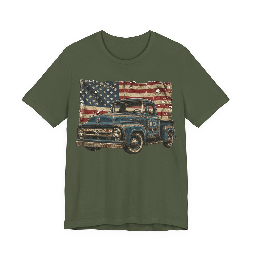 Vintage American Pickup T-Shirt