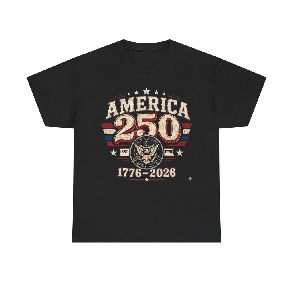 America 250 T‑Shirt