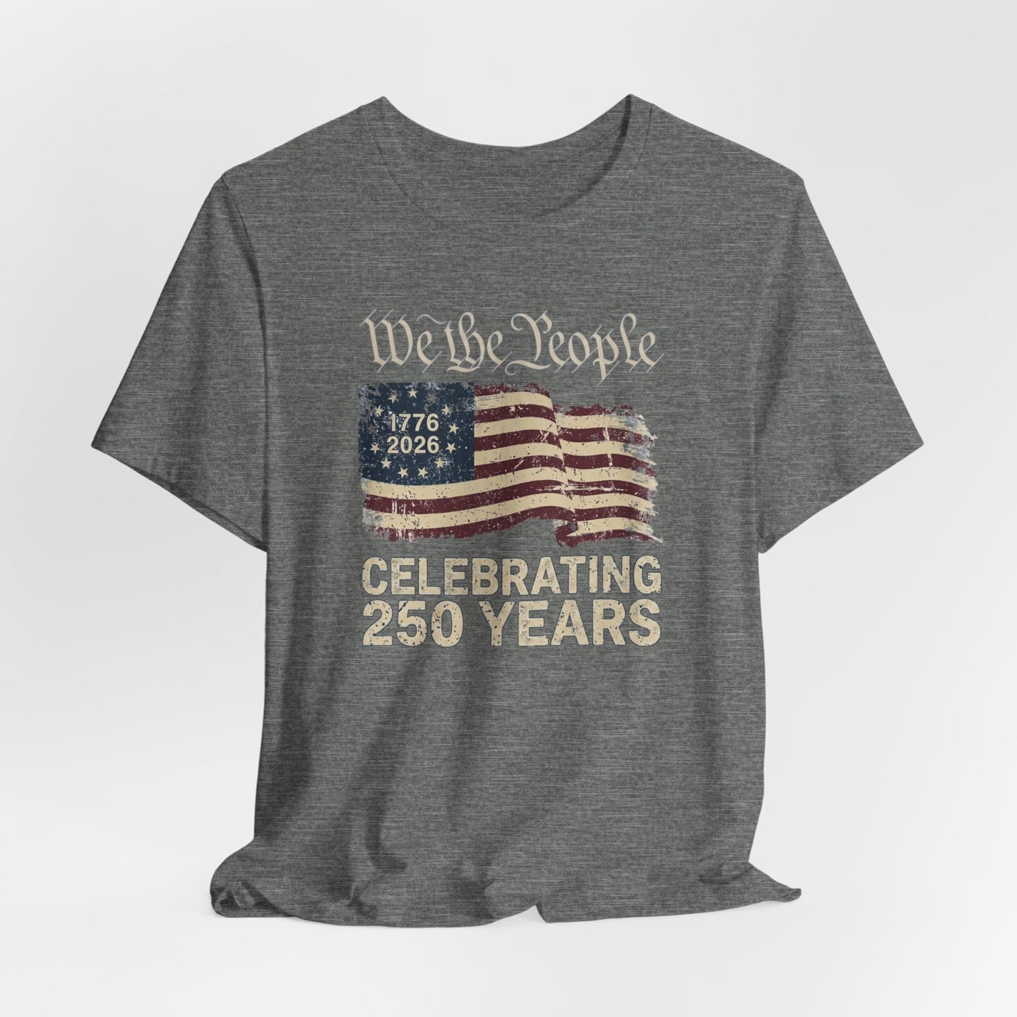 We The People America 250 Anniversary T-Shirt