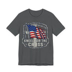 Kneel for the Cross T‑Shirt