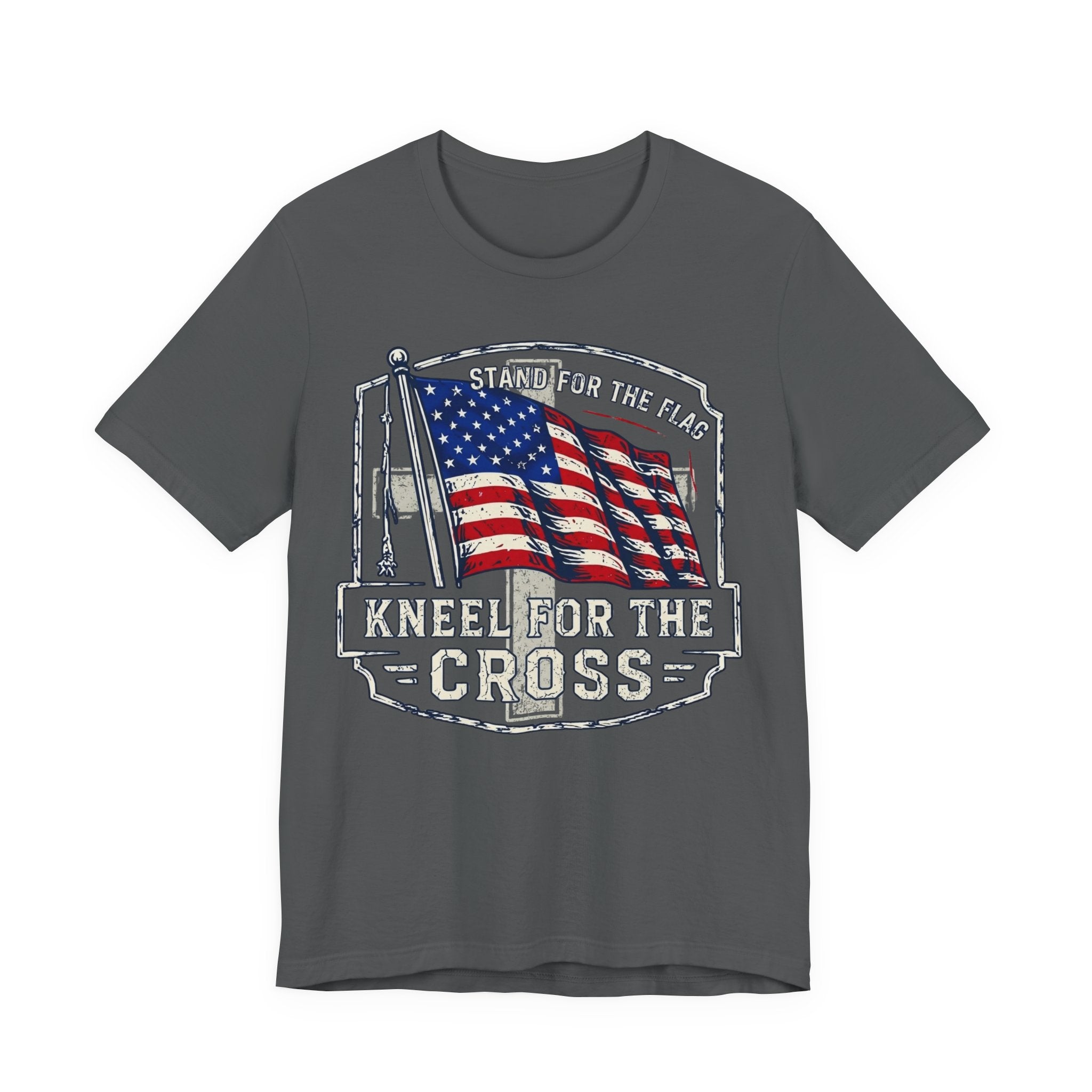 Kneel for the Cross T‑Shirt