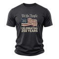 We the People 250th Anniversary T-Shirt