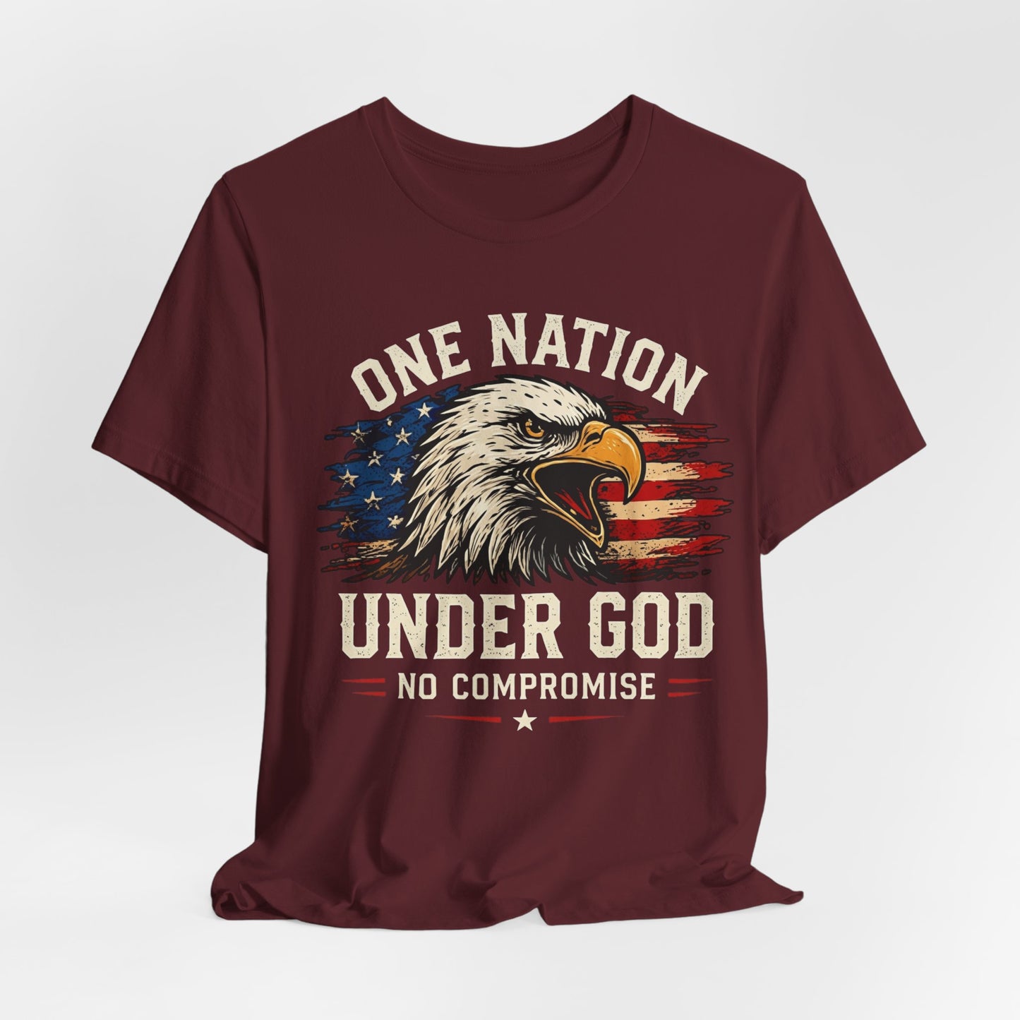 One Nation Under God, No Compromise