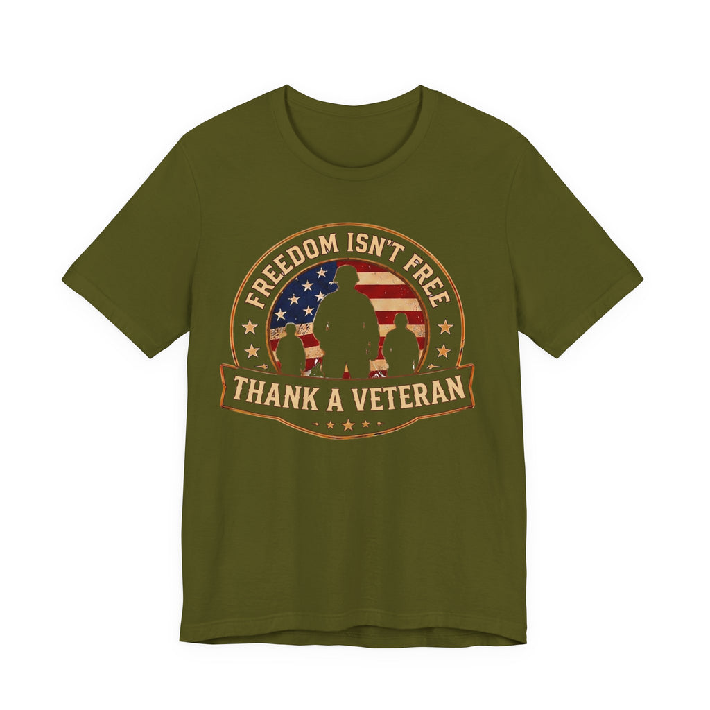 Thank a Veteran T-Shirt