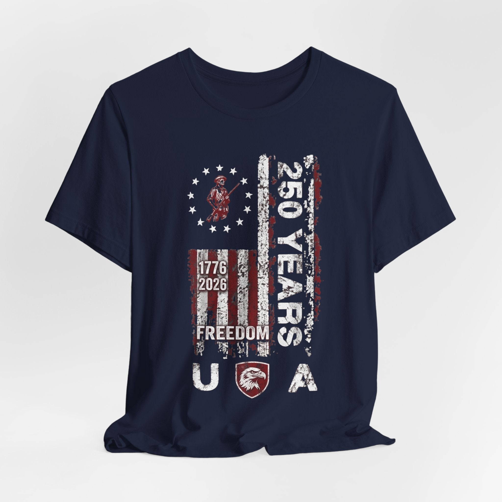 250 Years USA Freedom T-Shirt