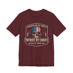 Patriot Skull T-Shirt