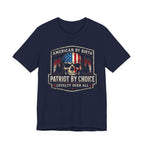 Patriot Skull T-Shirt
