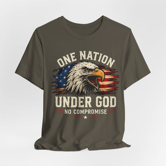 One Nation Under God, No Compromise