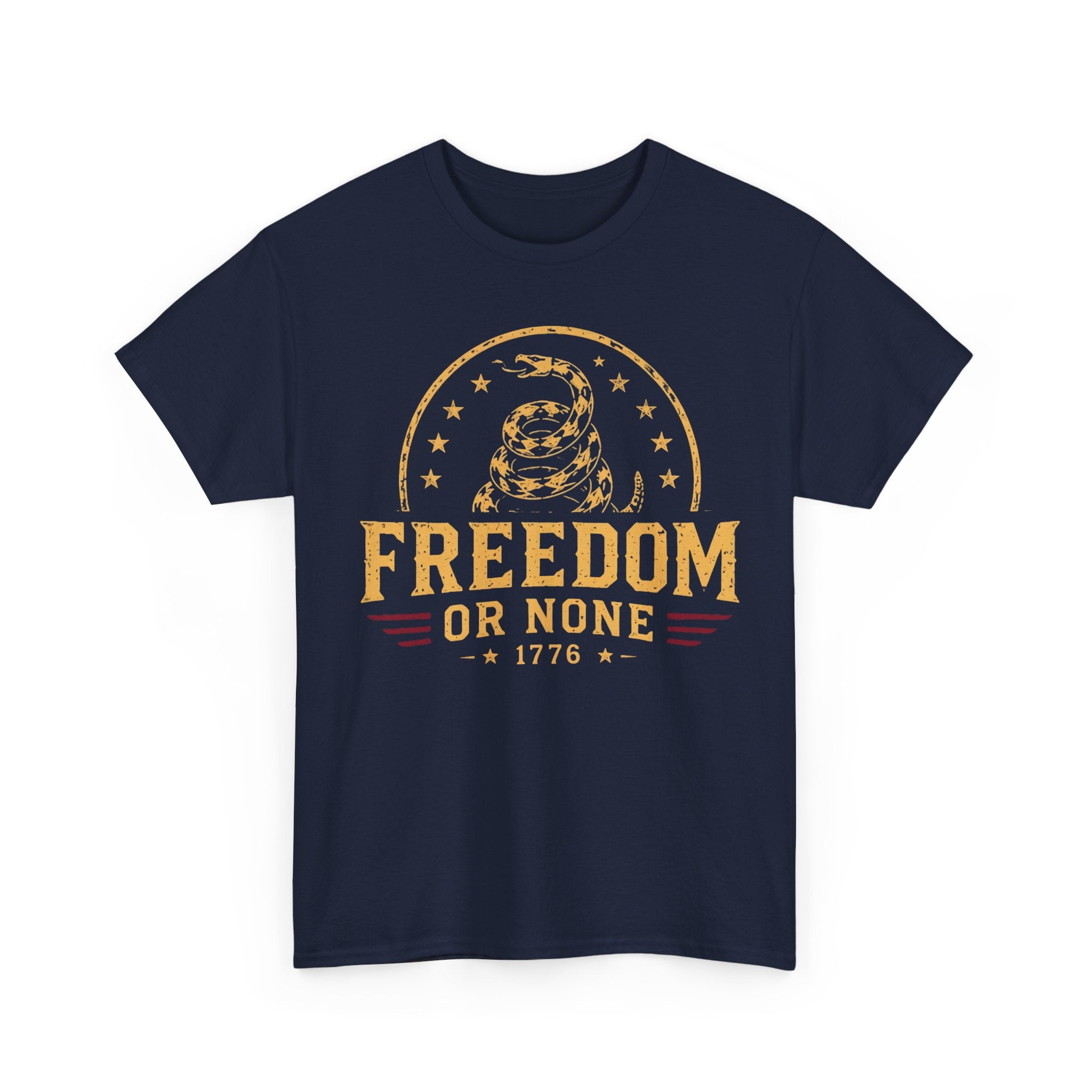 Freedom or None Gadsden T-Shirt
